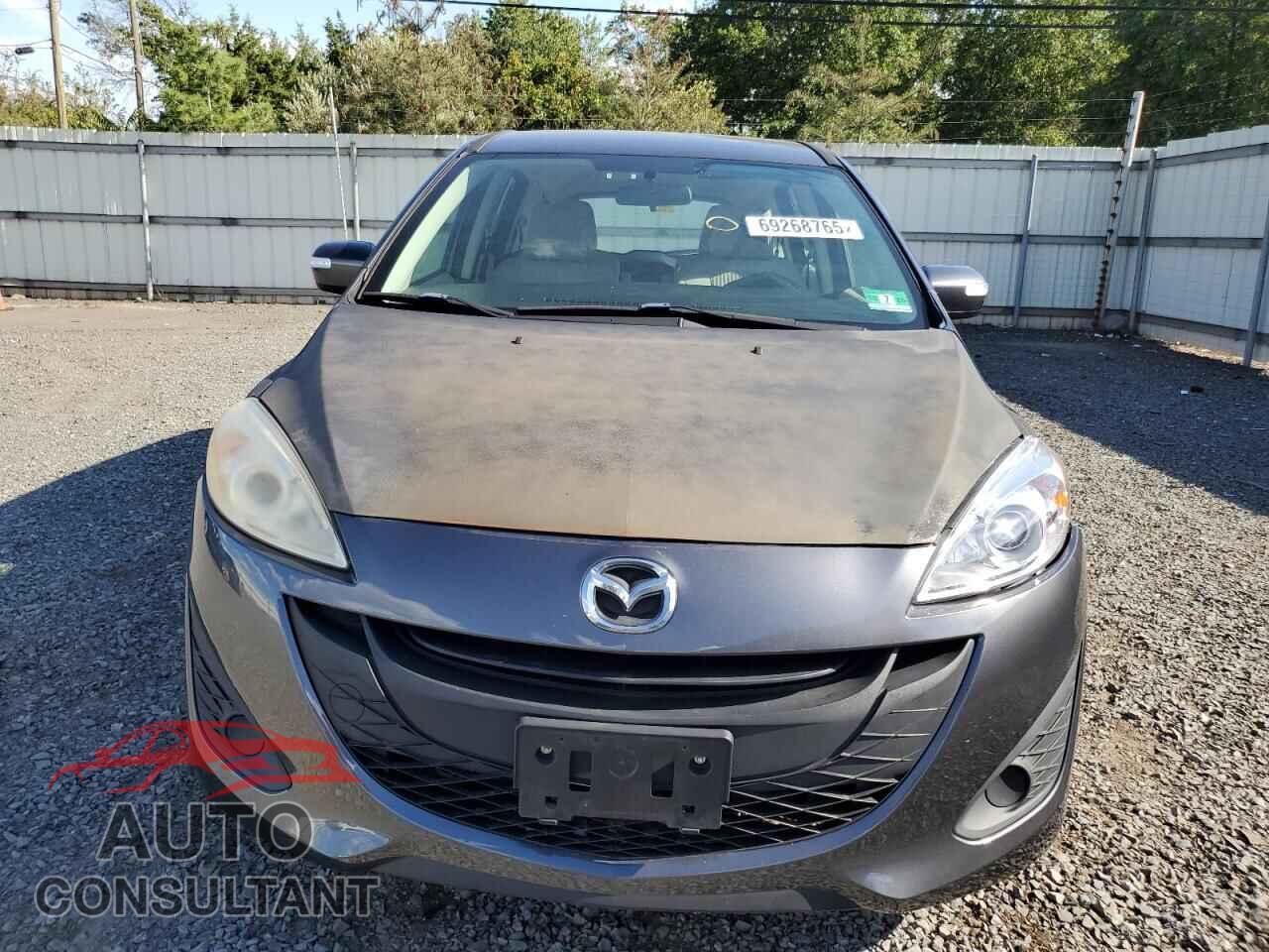 MAZDA 5 2014 - JM1CW2BL0E0171773