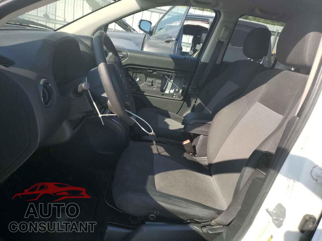 JEEP COMPASS 2011 - 1J4NT1FA3BD240927