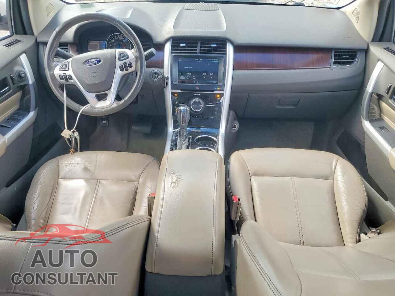 FORD EDGE 2011 - 2FMDK4KC5BBA79608