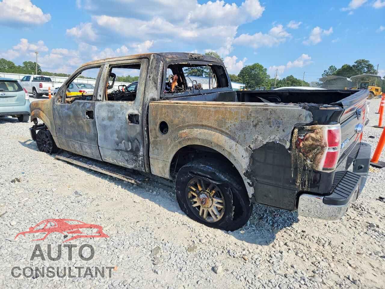 FORD F150 2012 - 1FTFW1CF7CFA85371