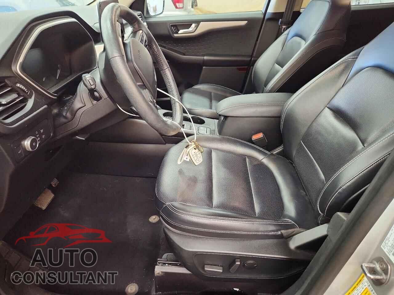 FORD ESCAPE 2020 - 1FMCU9H98LUA30557