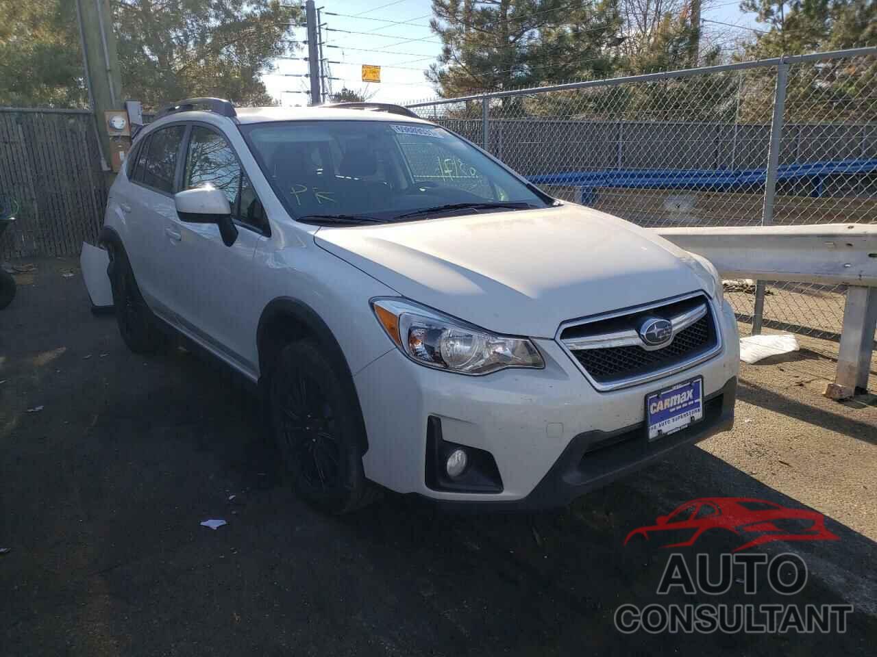 SUBARU CROSSTREK 2017 - JF2GPABC8HH225689