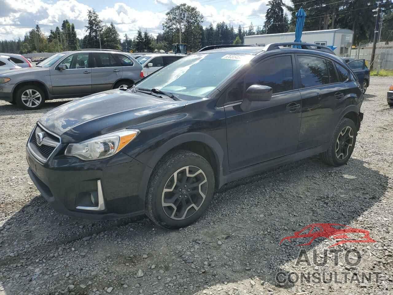 SUBARU CROSSTREK 2017 - JF2GPABC4H8209909