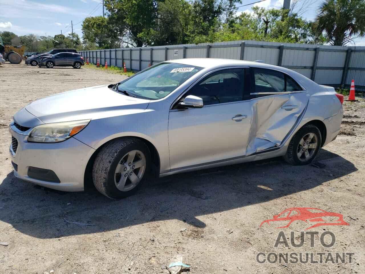 CHEVROLET MALIBU 2016 - 1G11C5SA8GU129954