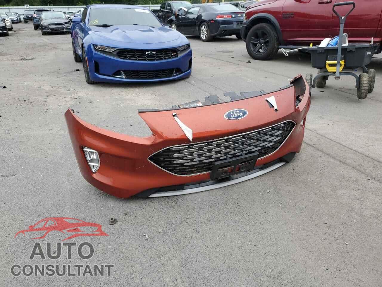 FORD ESCAPE 2020 - 1FMCU9H63LUA81146