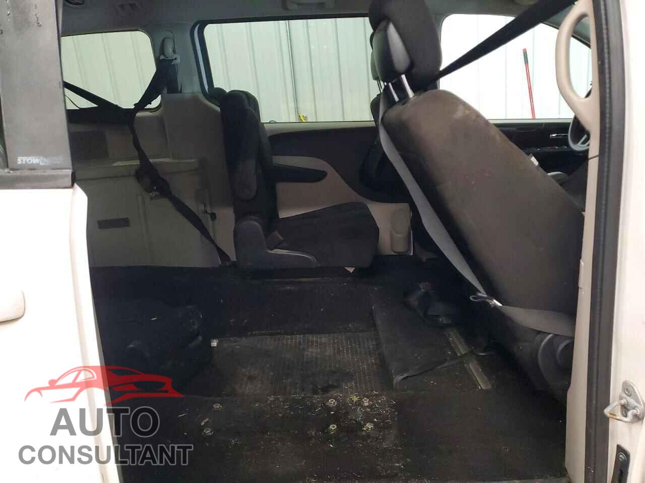 DODGE CARAVAN 2013 - 2C4RDGCG4DR668960