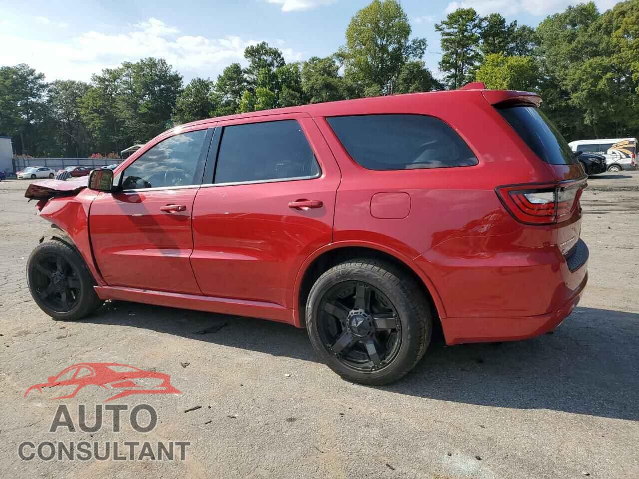 DODGE DURANGO 2019 - 1C4SDJCTXKC745249