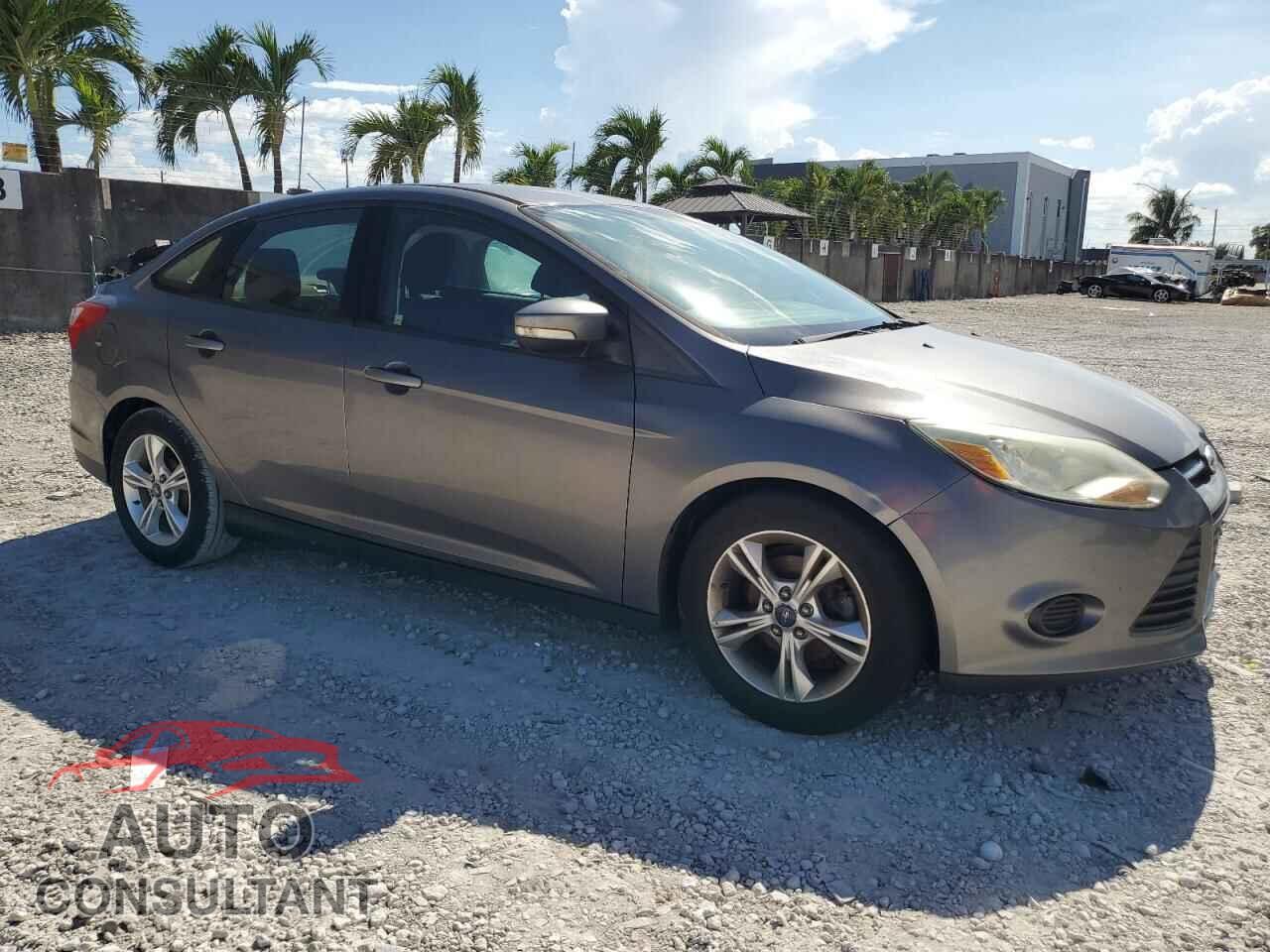 FORD FOCUS 2014 - 1FADP3F28EL135519