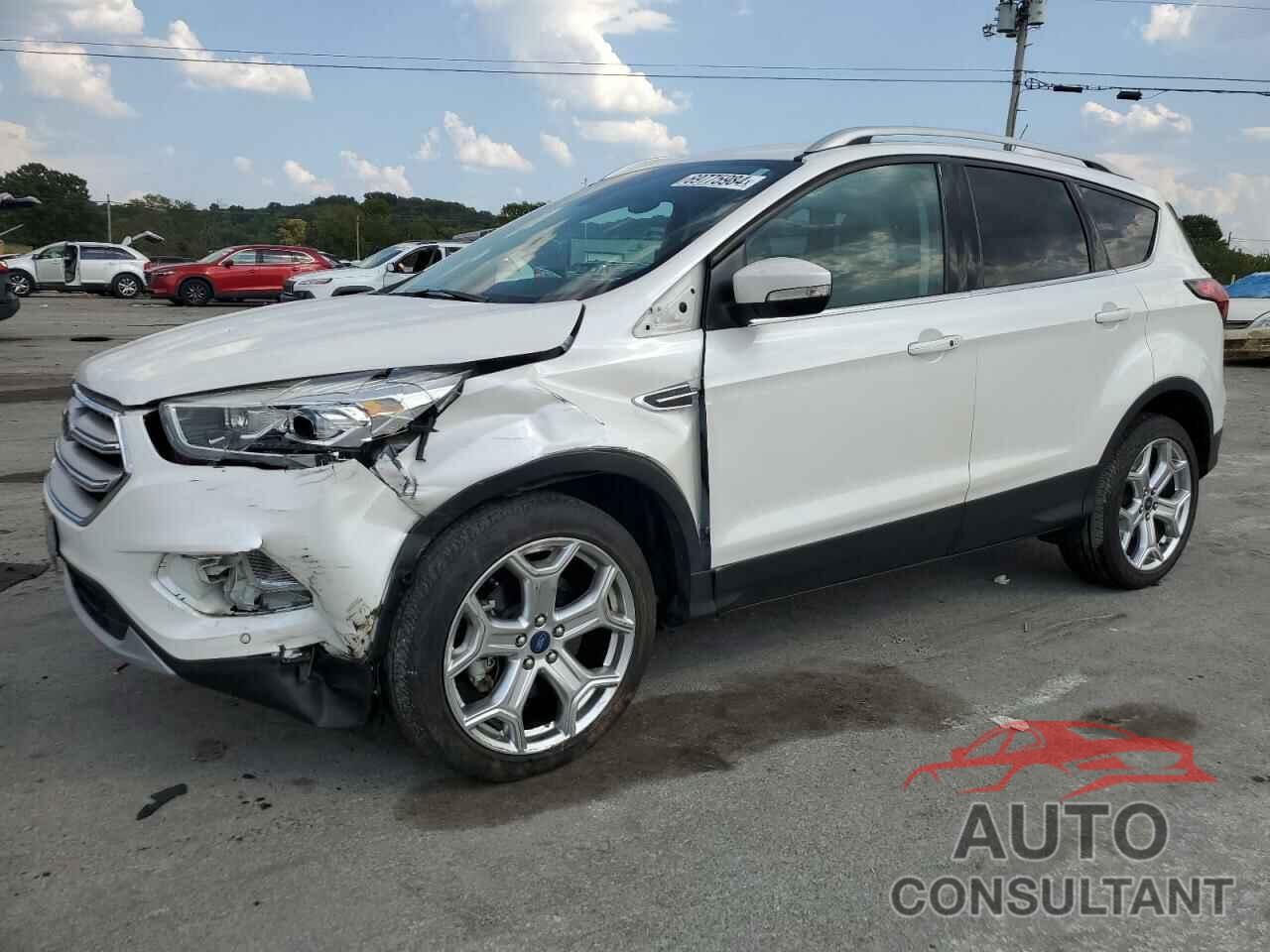 FORD ESCAPE 2019 - 1FMCU9J92KUA11513