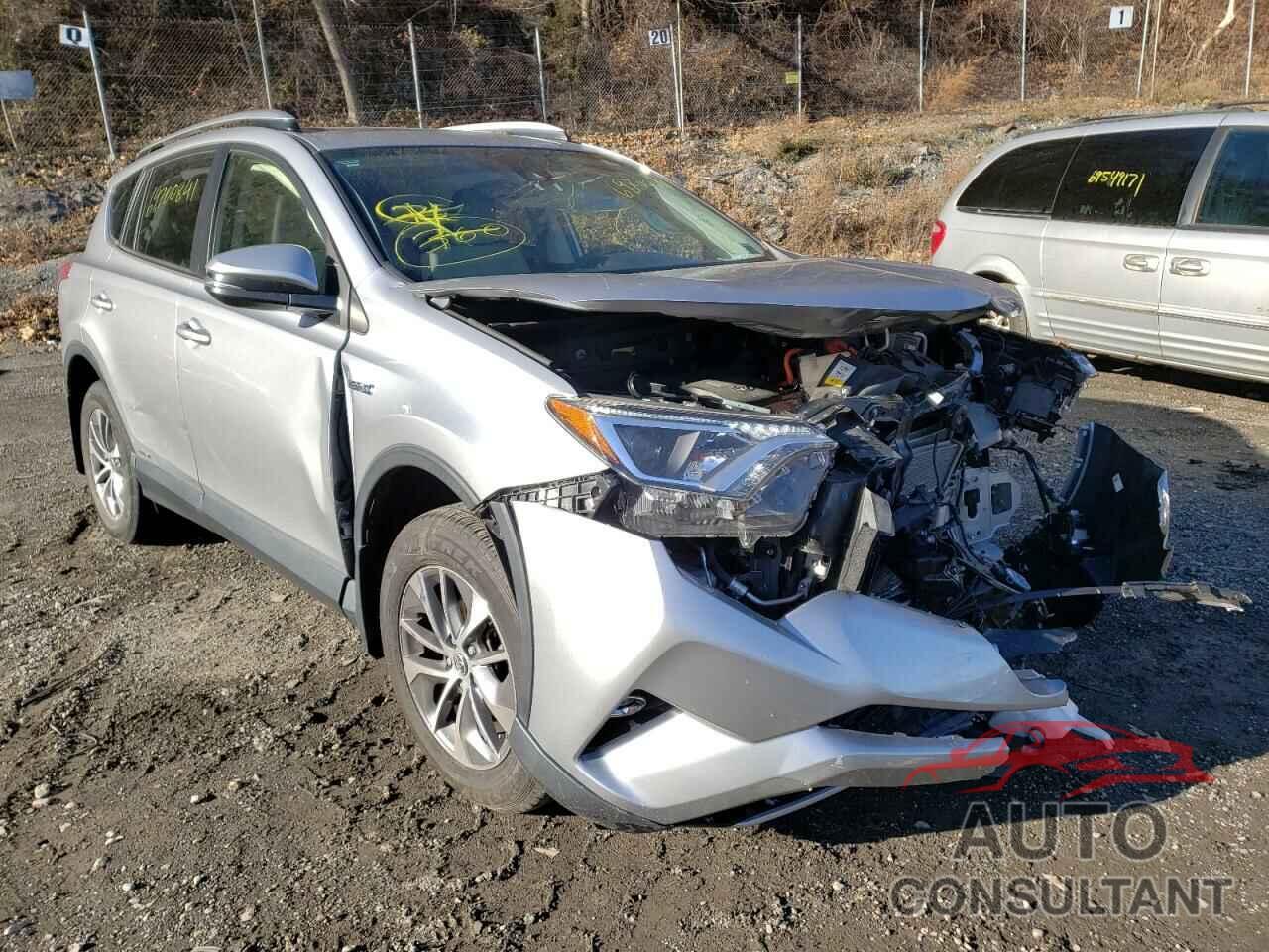TOYOTA RAV4 2017 - JTMRJREV3HD114379