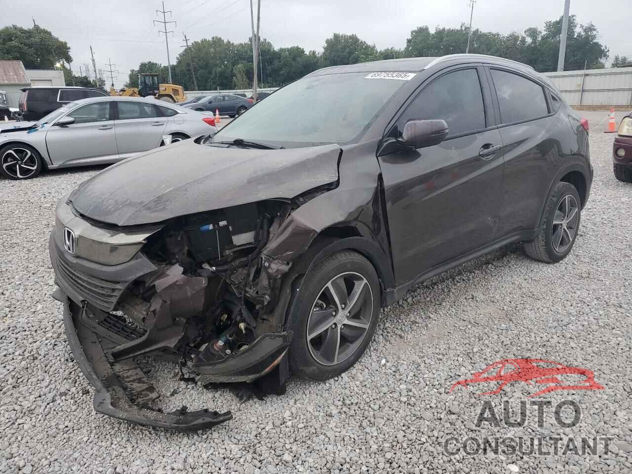HONDA HR-V 2021 - 3CZRU6H71MM721070