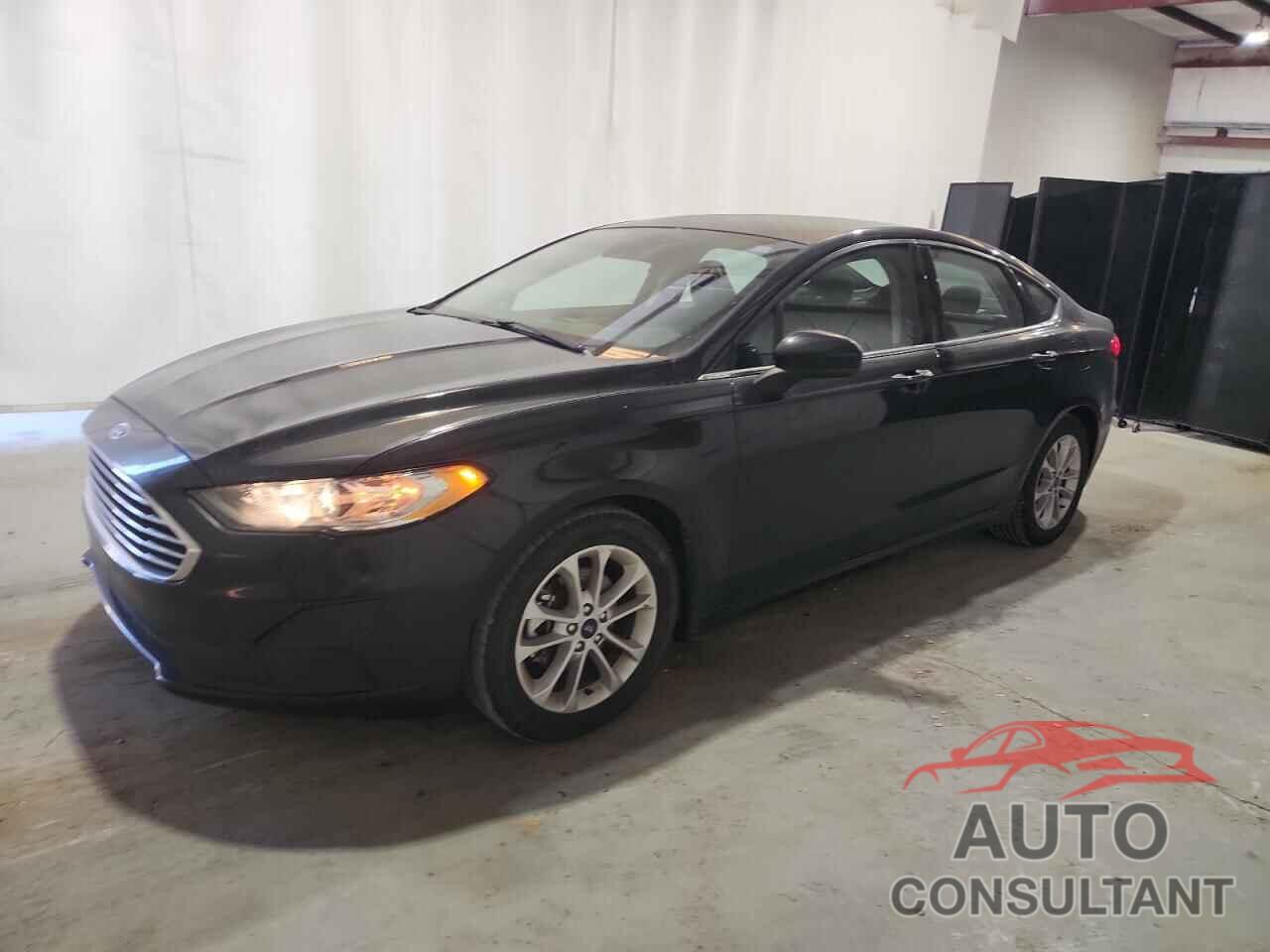 FORD FUSION 2020 - 3FA6P0HD3LR194420