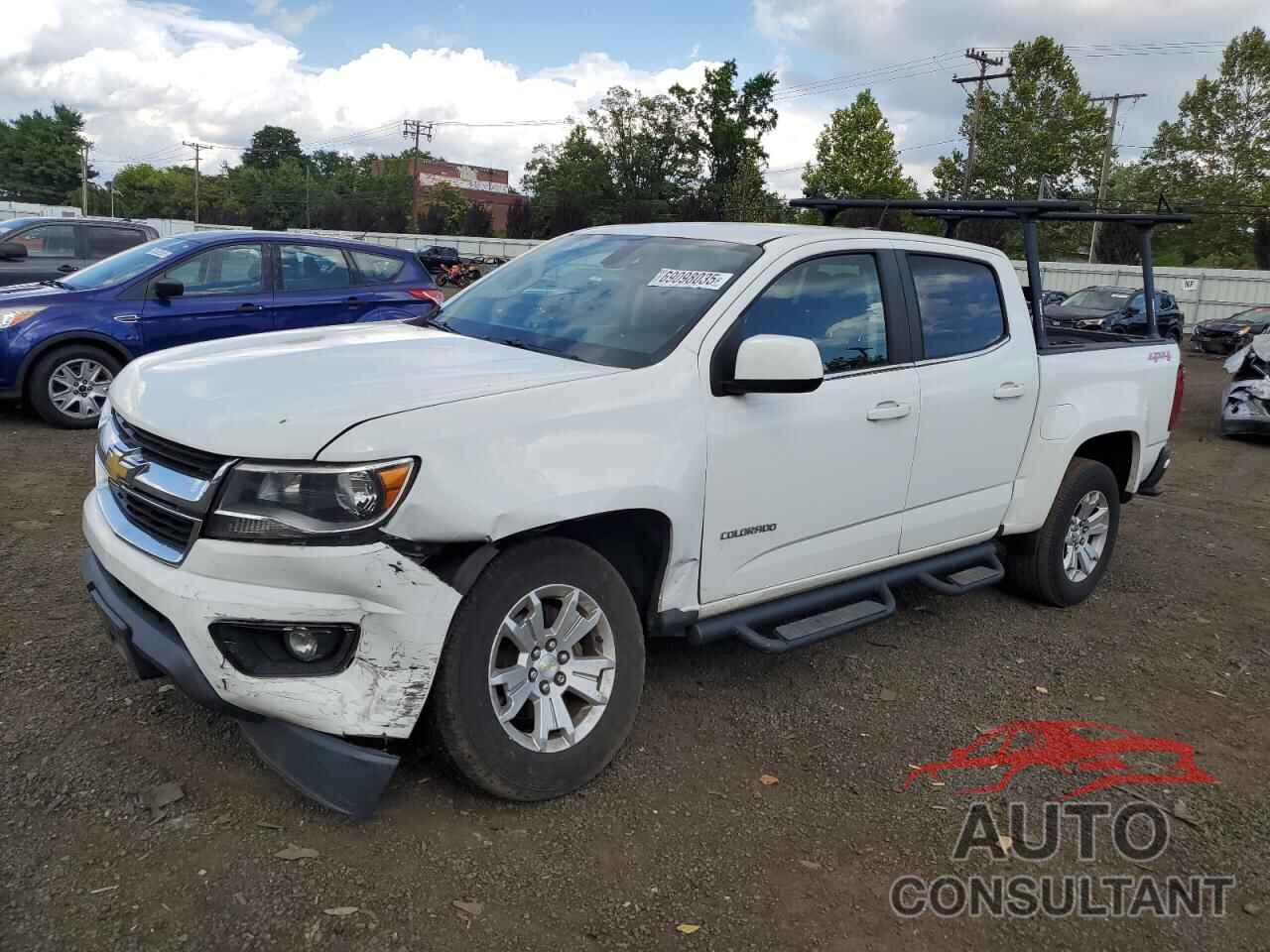 CHEVROLET COLORADO 2017 - 1GCGTCEN5H1161056