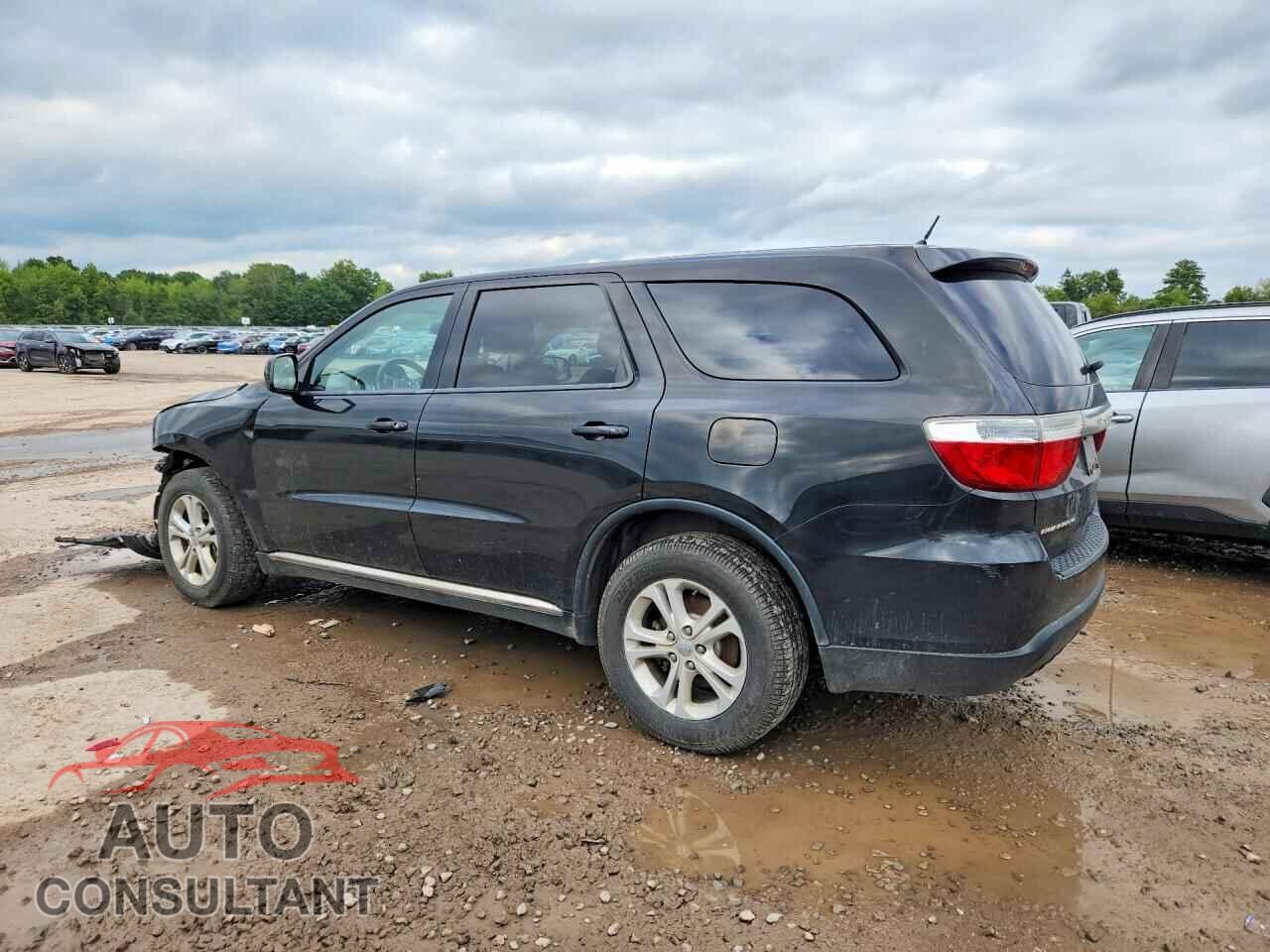 DODGE DURANGO 2013 - 1C4RDHAGXDC512147