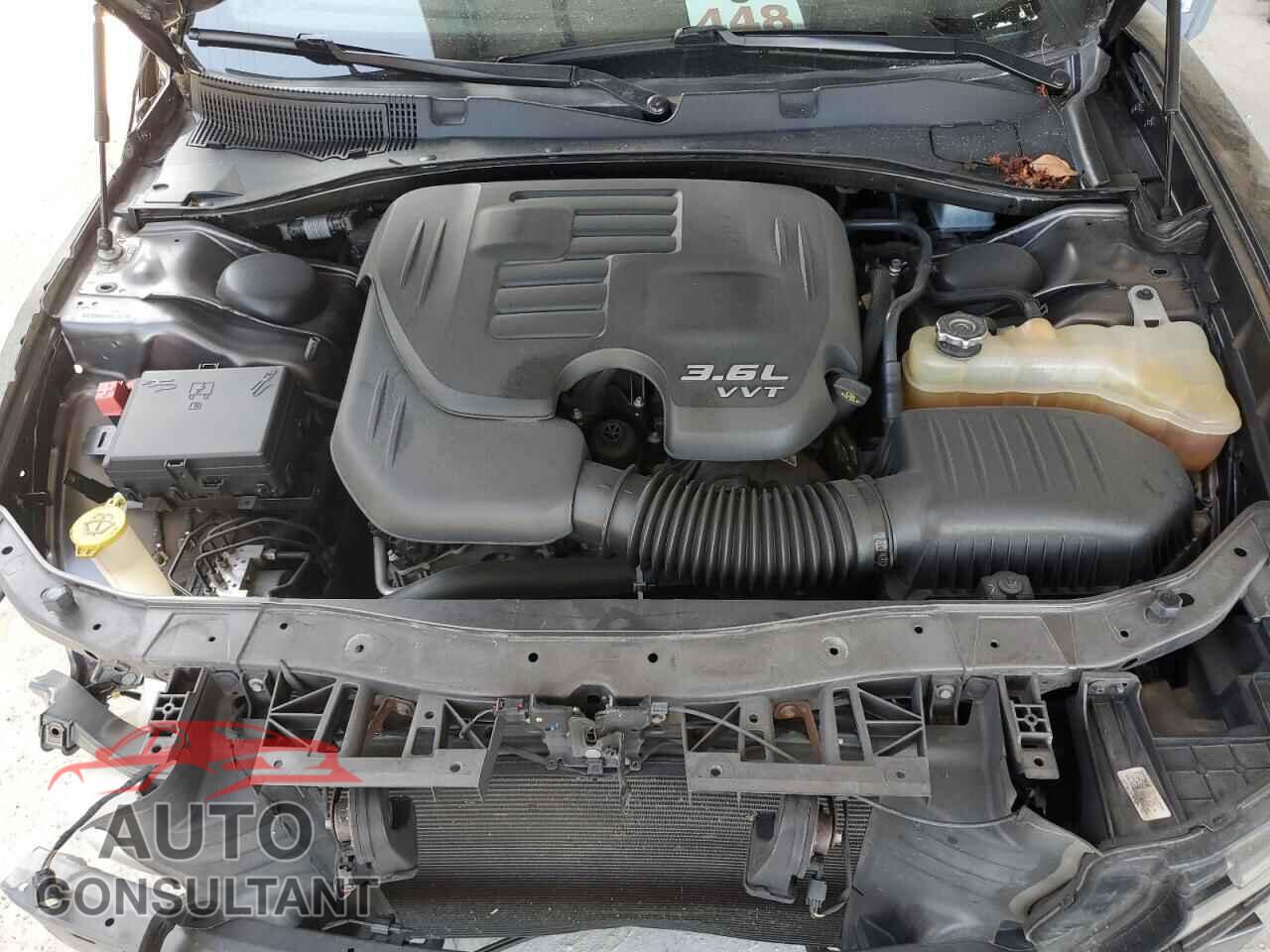 DODGE CHARGER 2019 - 2C3CDXBG4KH729674