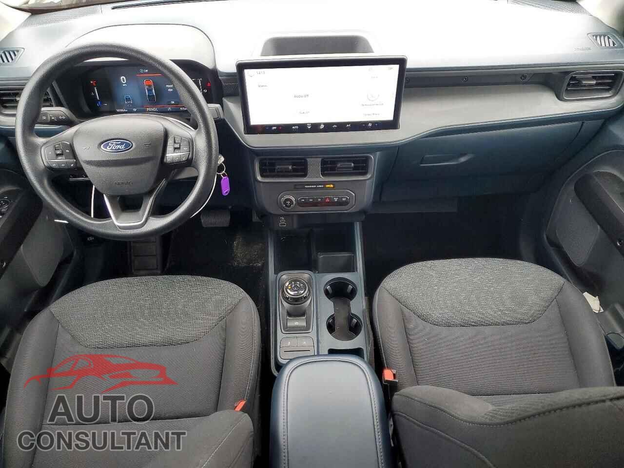 FORD MAVERICK 2025 - 3FTTW8BA6SRA75496