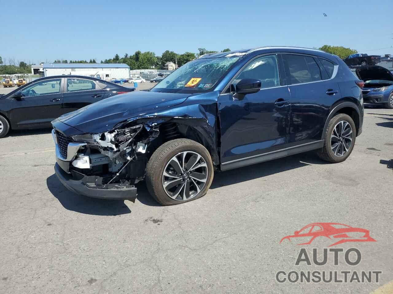 MAZDA CX-5 PREMI 2022 - JM3KFBEM2N1553160