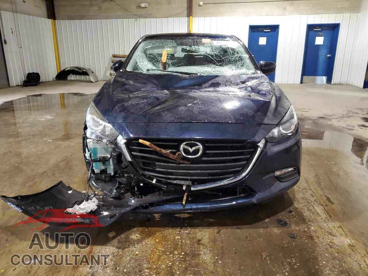 MAZDA 3 2017 - 3MZBN1K76HM149013