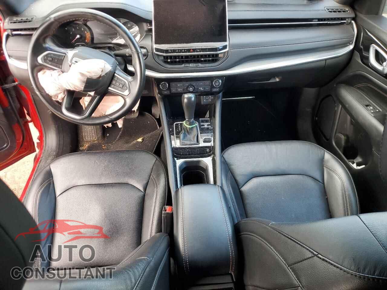 JEEP COMPASS 2022 - 3C4NJDCB9NT149945
