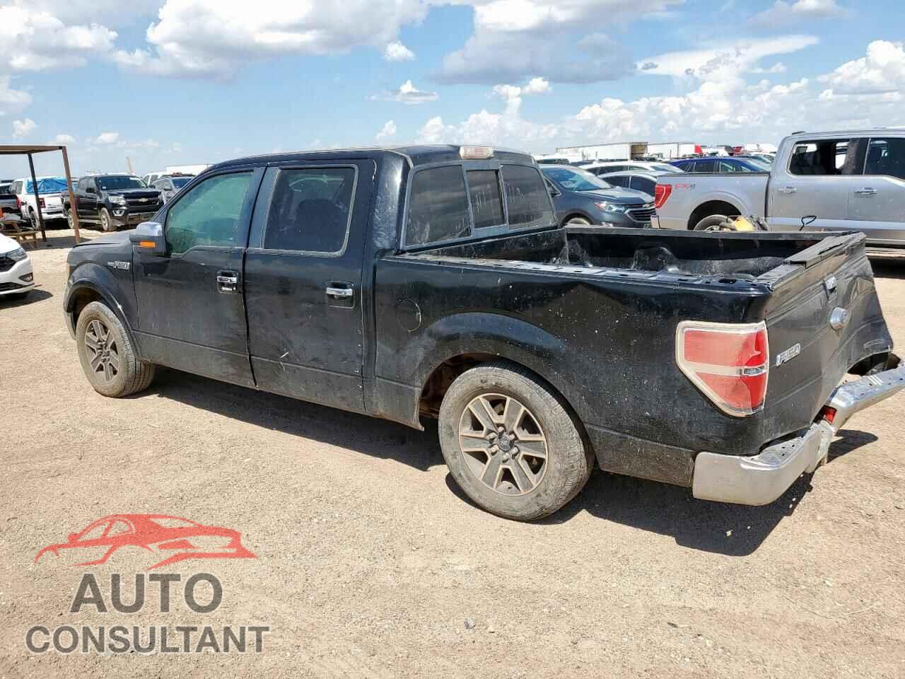 FORD F-150 2011 - 1FTFW1CF4BFC57760