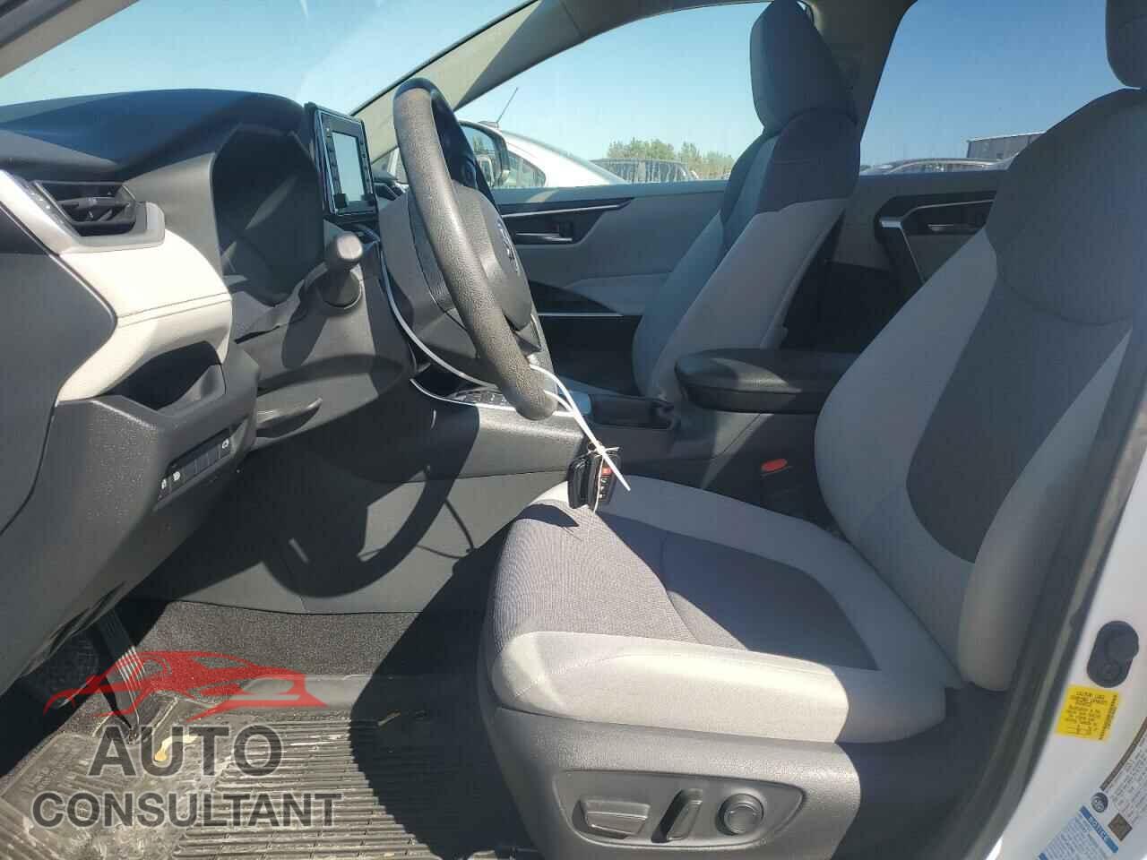 TOYOTA RAV4 2019 - JTMP1RFV2KD003822