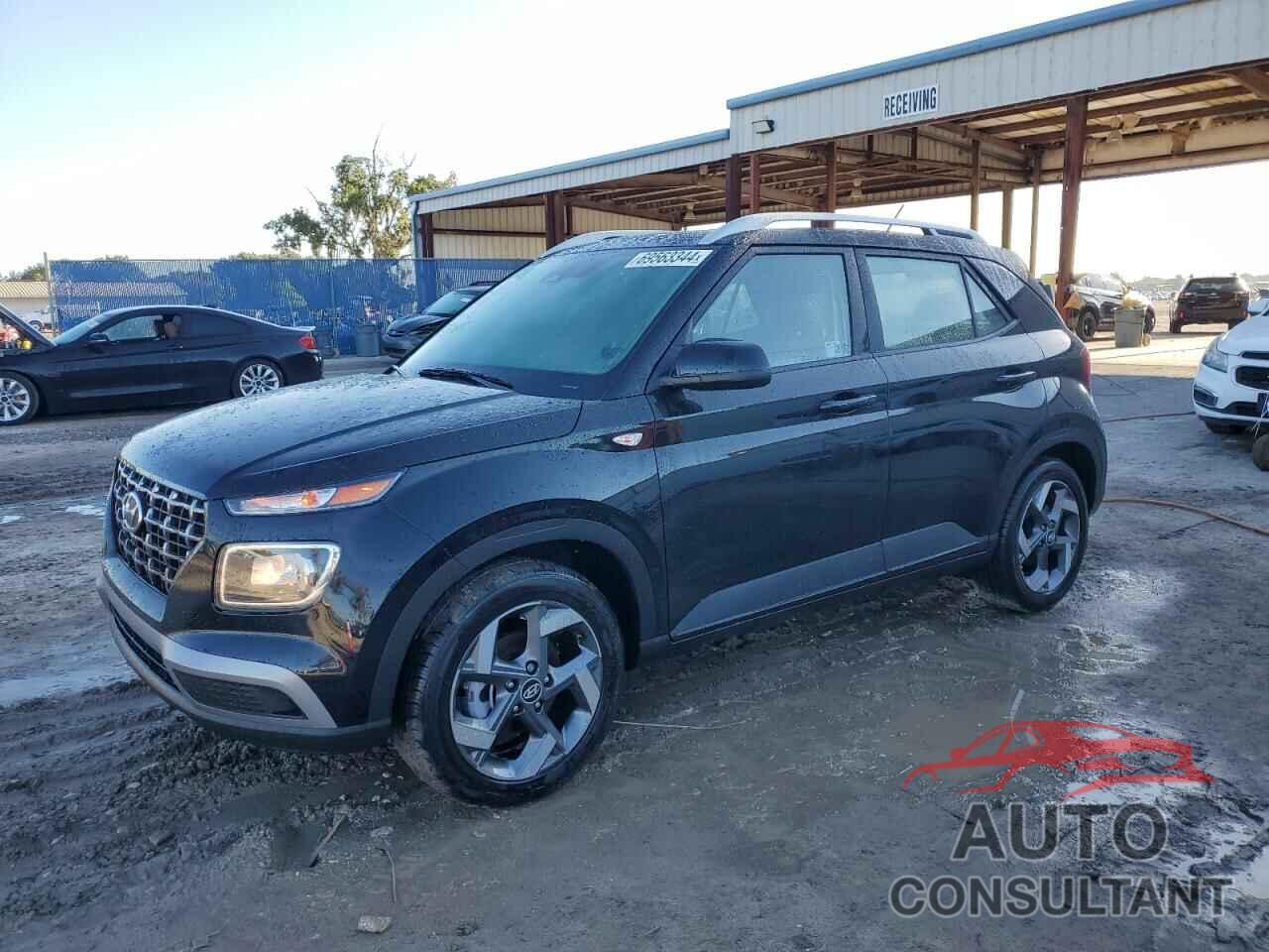 HYUNDAI VENUE 2024 - KMHRC8A30RU307840