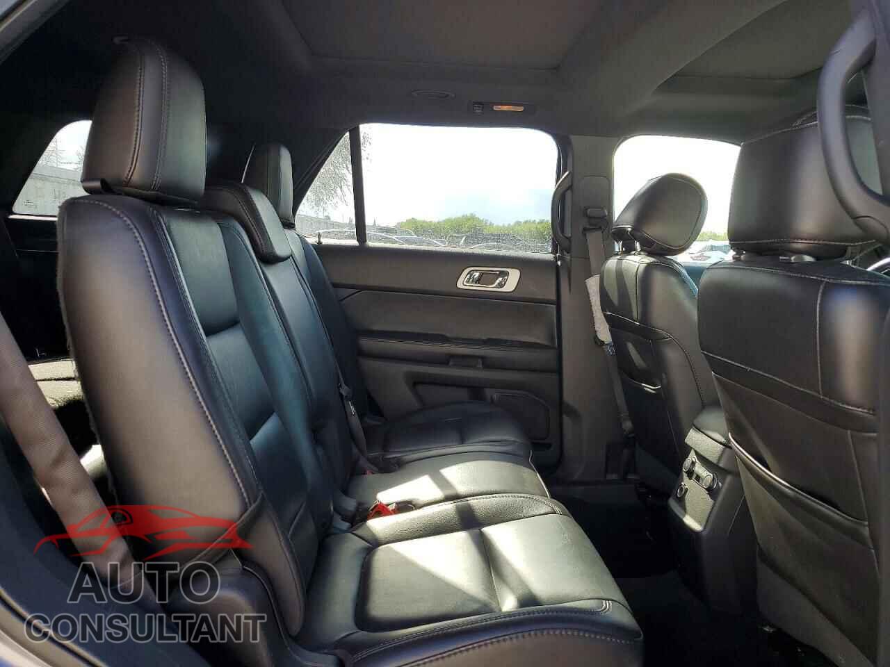 FORD EXPLORER 2013 - 1FM5K8D86DGB07366