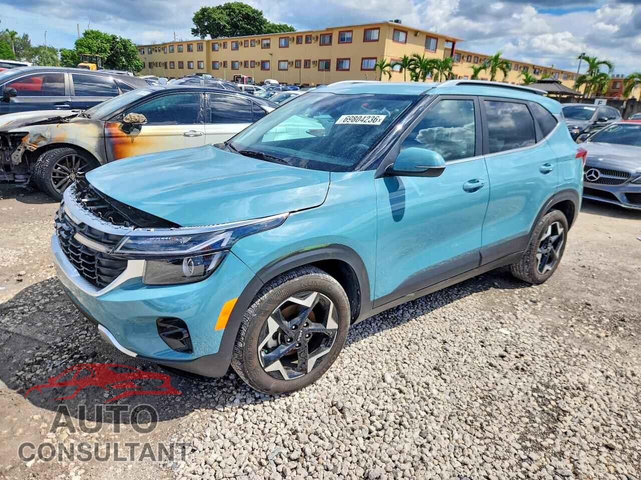 KIA SELTOS 2025 - KNDER2AA2S7731733