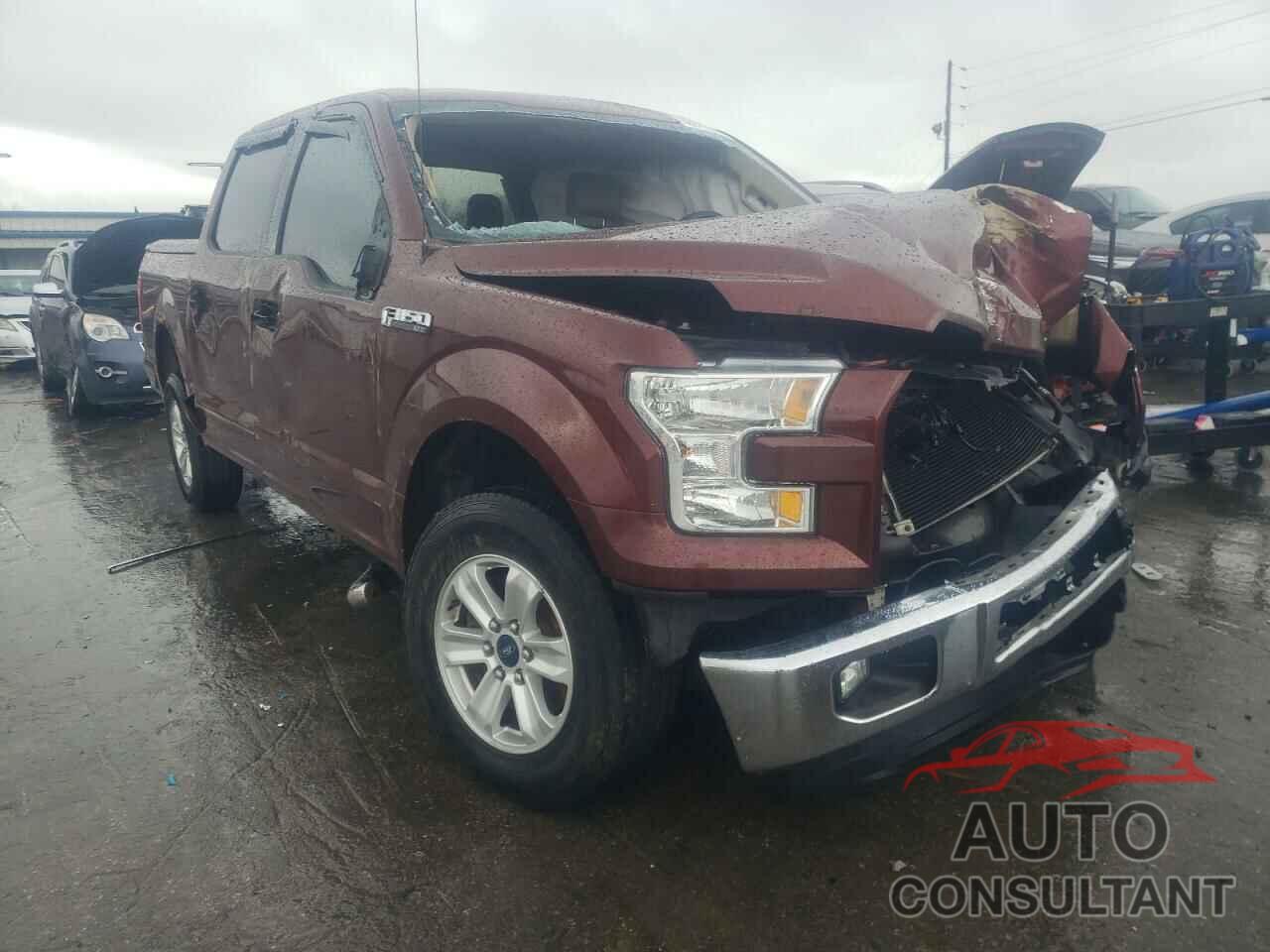 FORD F-150 2016 - 1FTEW1C83GKE26954