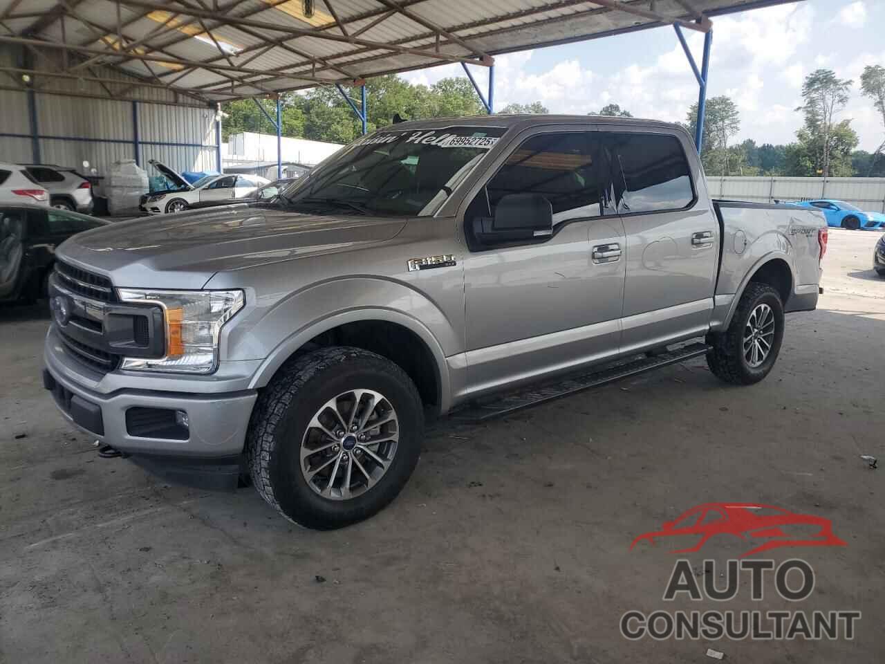 FORD F-150 2020 - 1FTEW1EP7LFB45912