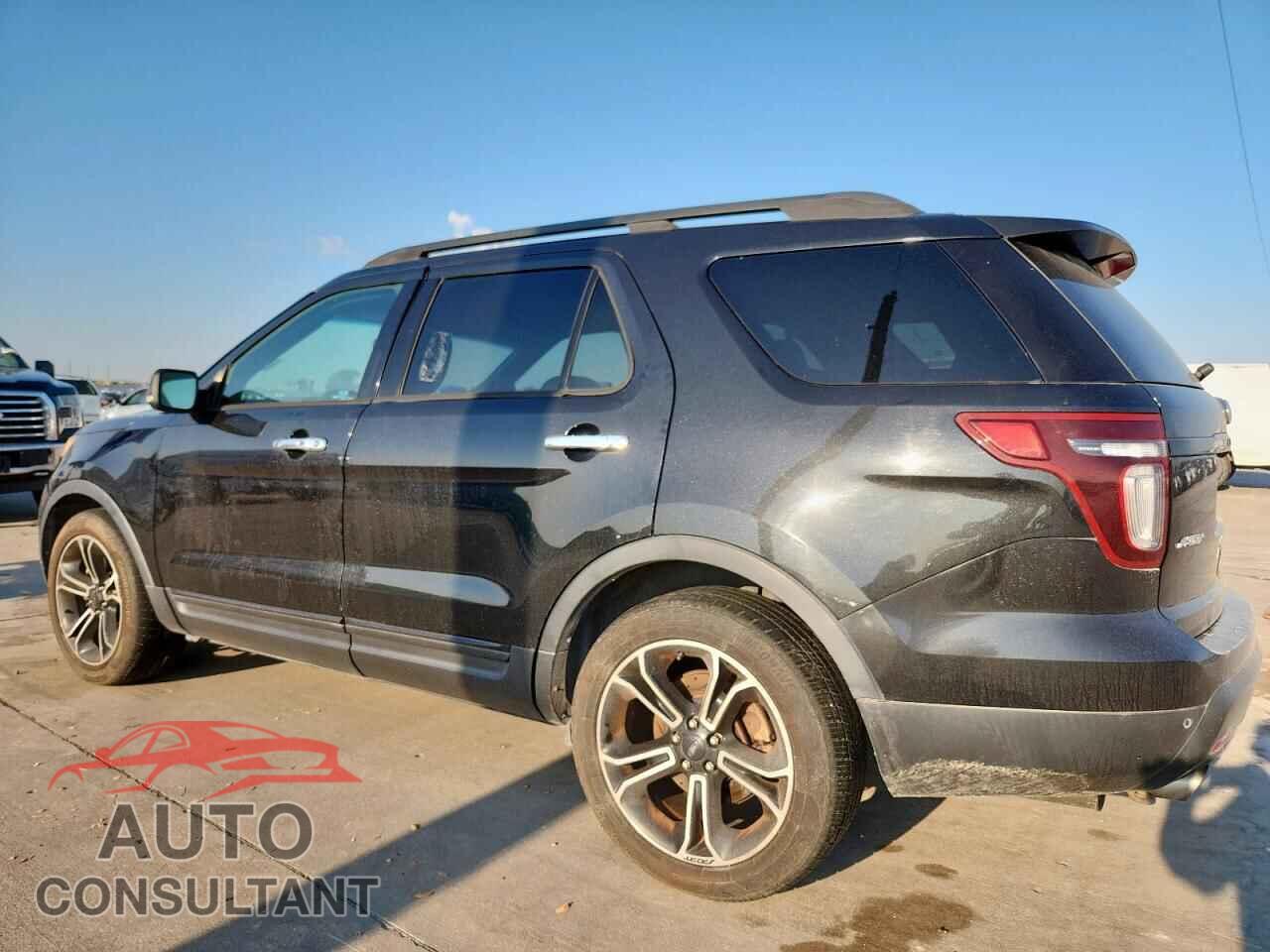FORD EXPLORER 2014 - 1FM5K8GT3EGB18696