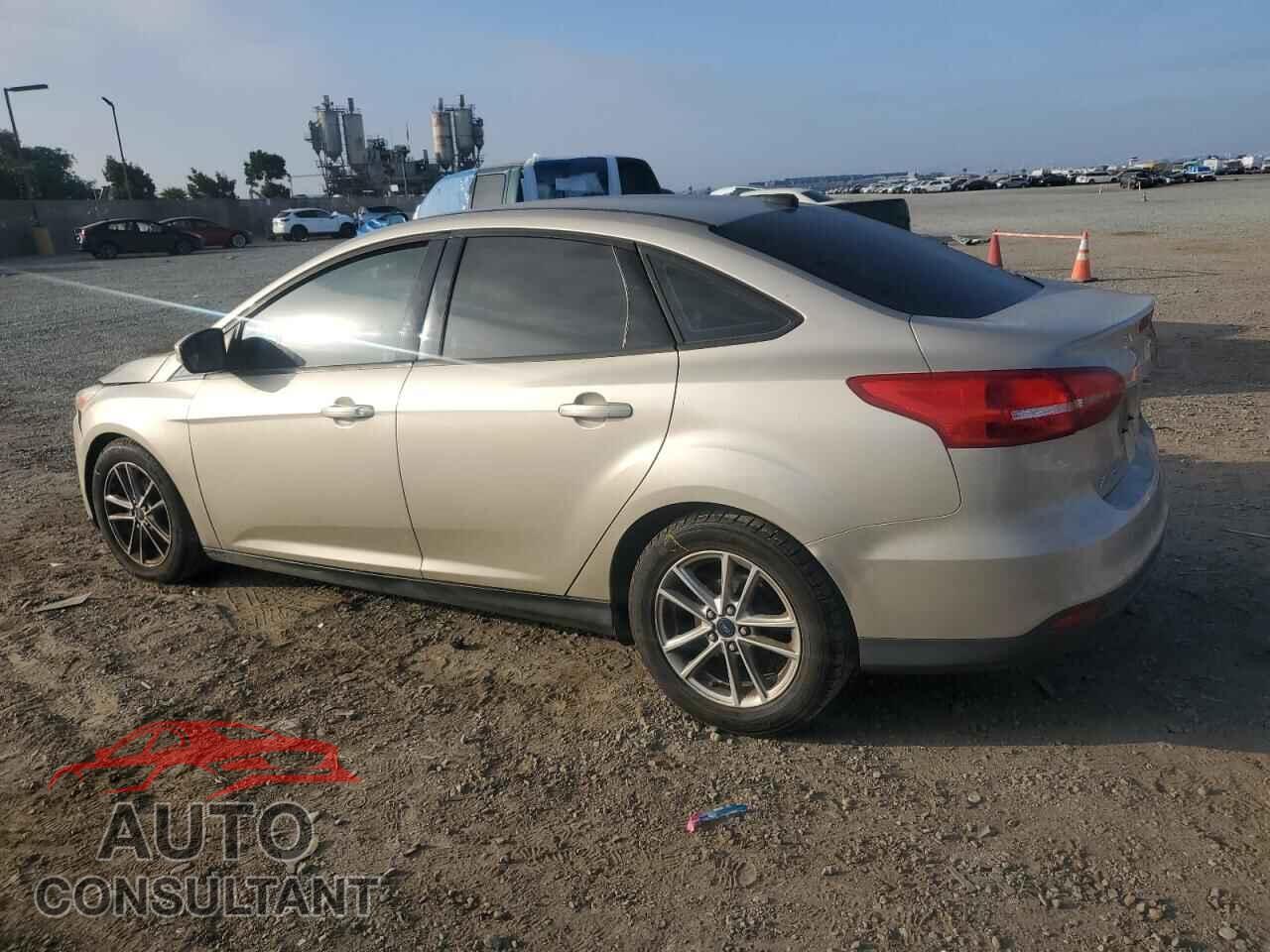 FORD FOCUS 2017 - 1FADP3F27HL296769