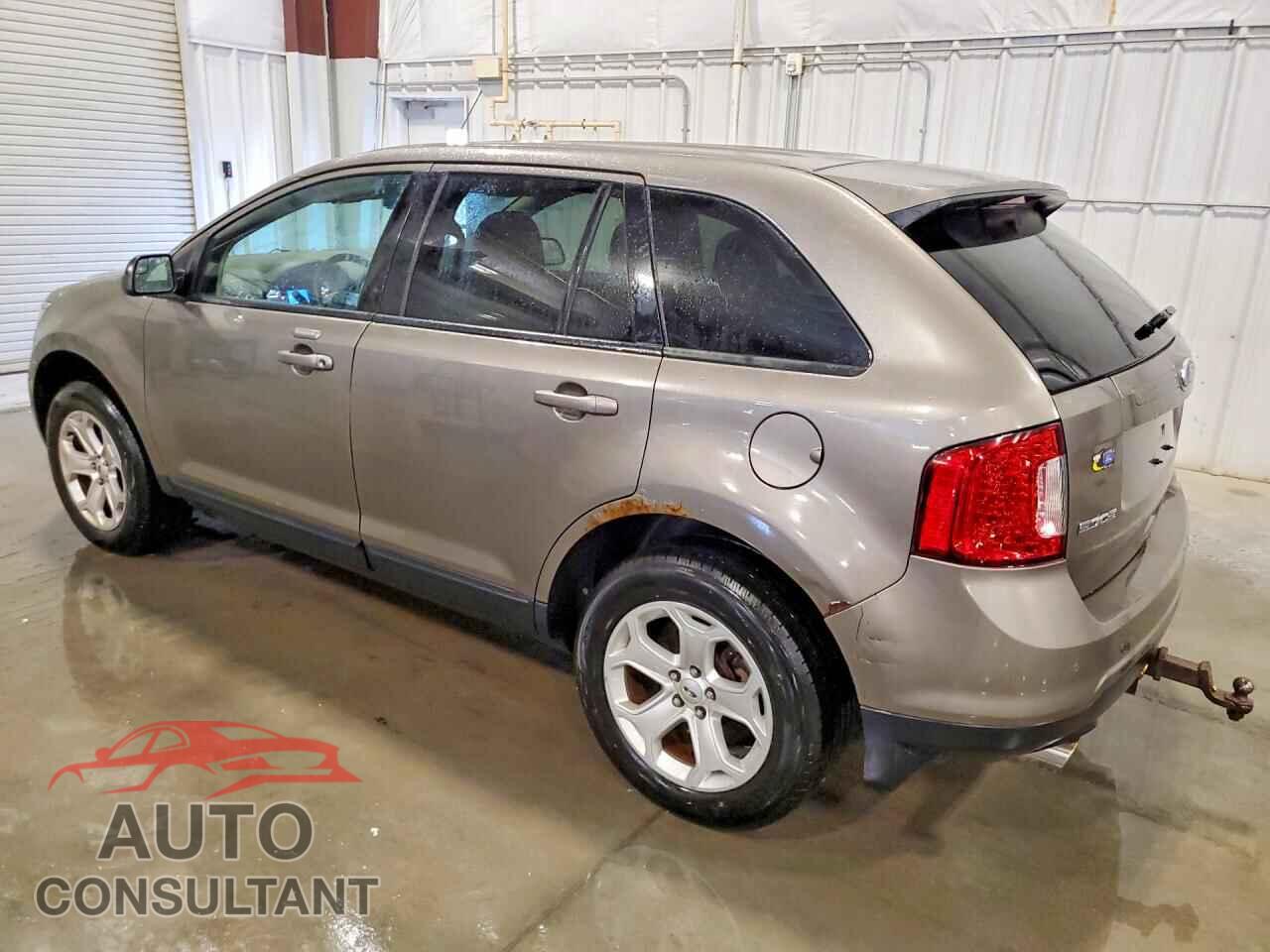 FORD EDGE 2014 - 2FMDK3JC2EBA18023