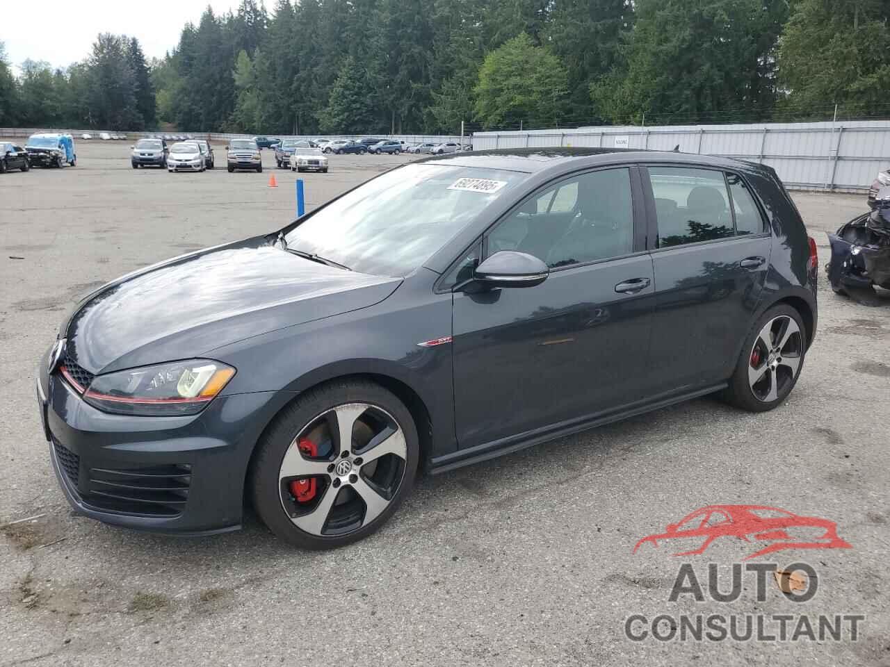 VOLKSWAGEN GTI 2016 - 3VW547AU5GM067816