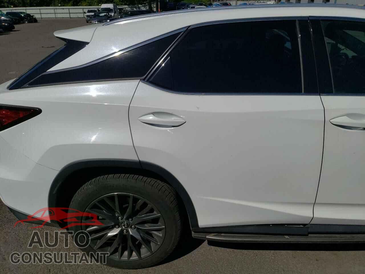 LEXUS RX350 2017 - 2T2BZMCA1HC071876