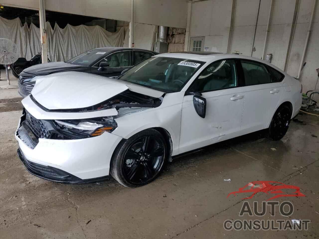 HONDA ACCORD 2024 - 1HGCY2F73RA064760