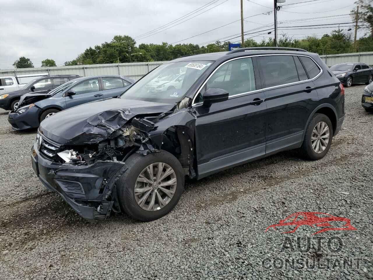 VOLKSWAGEN TIGUAN 2019 - 3VV2B7AX2KM085626