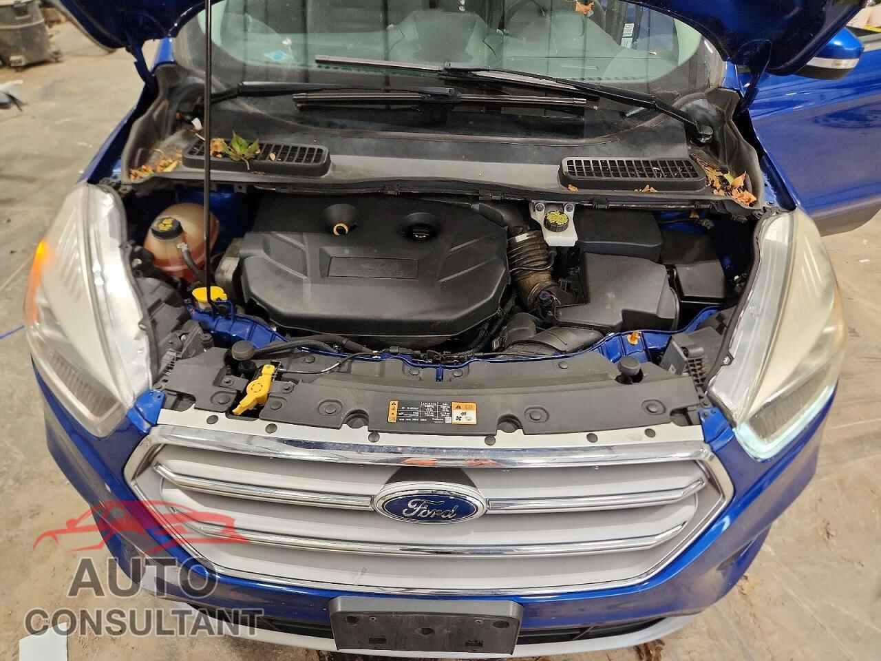 FORD ESCAPE 2017 - 1FMCU9J93HUC08098