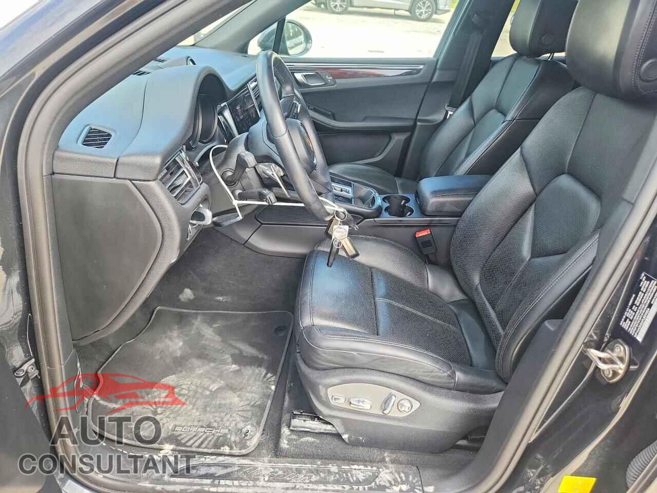 PORSCHE MACAN 2023 - WP1AA2A56PLB09304