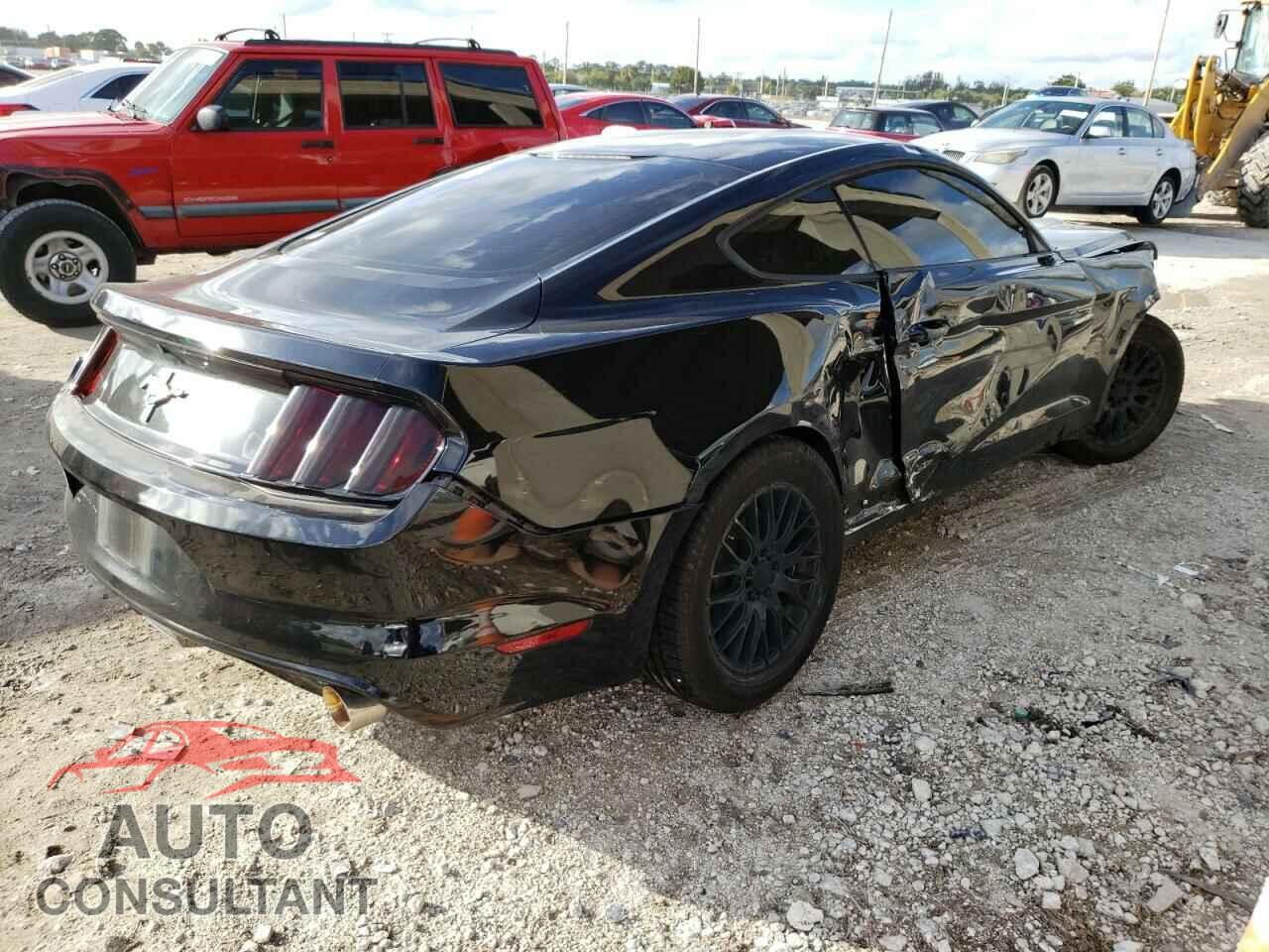 FORD MUSTANG 2016 - 1FA6P8AM4G5332256
