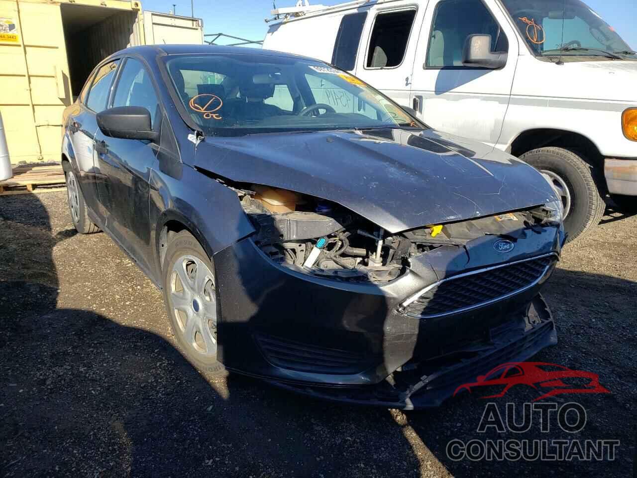 FORD FOCUS 2016 - 1FADP3E24GL282599