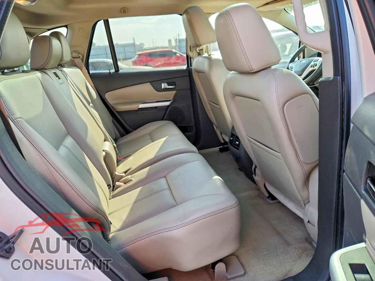 FORD EDGE 2011 - 2FMDK4KCXBBA71505