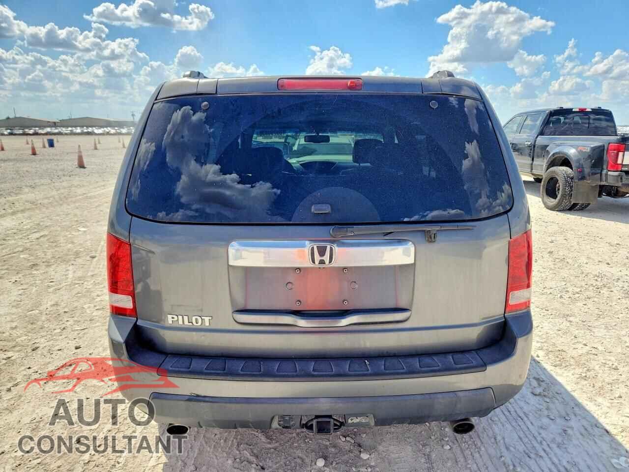 HONDA PILOT 2011 - 5FNYF3H55BB054966