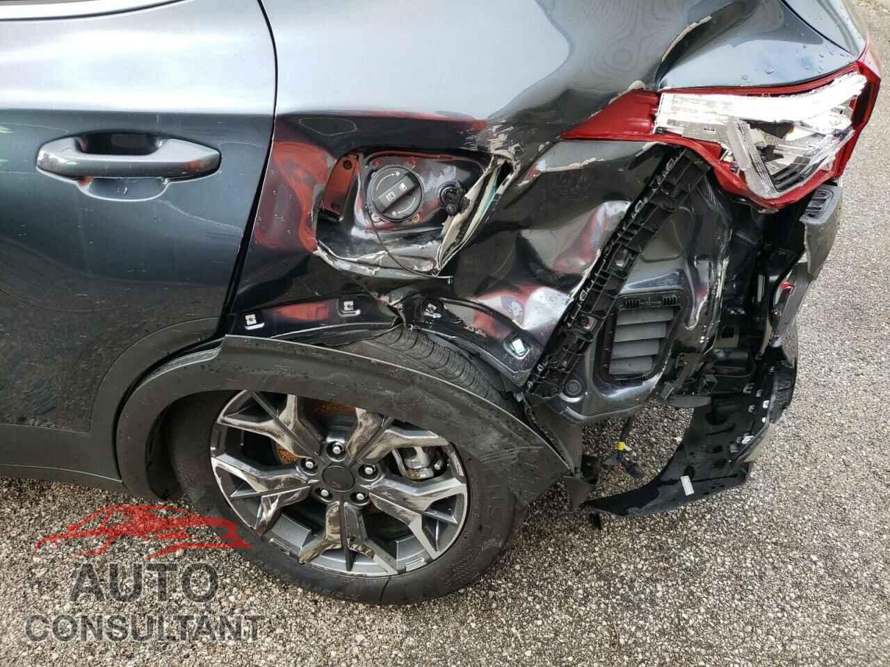 KIA SELTOS 2021 - KNDERCAA7M7193619