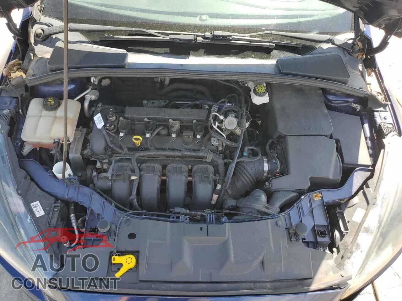 FORD FOCUS 2017 - 1FADP3M25HL323910