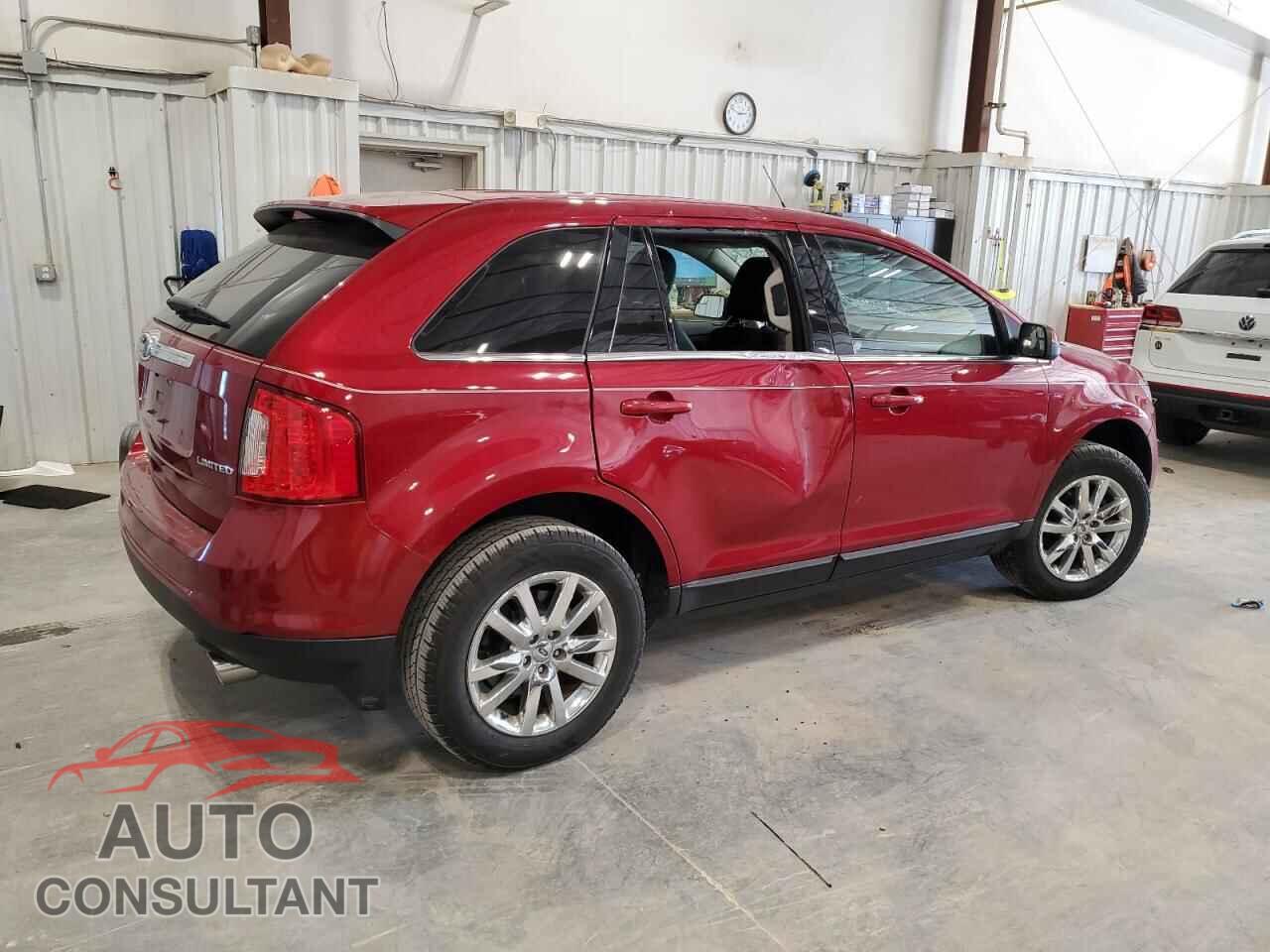 FORD EDGE 2013 - 2FMDK3KC3DBE16855