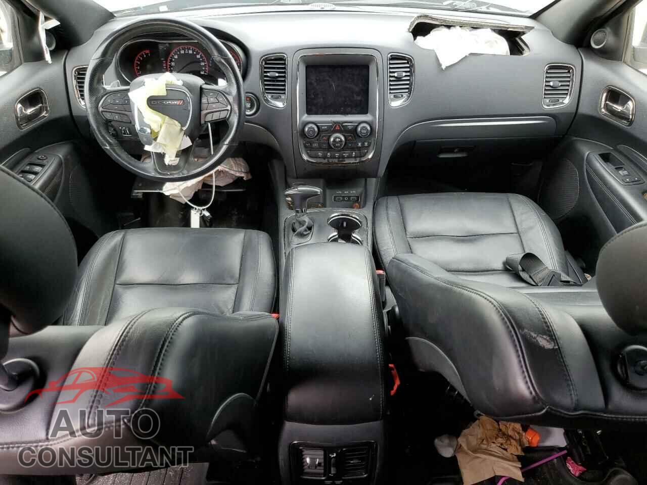 DODGE DURANGO 2019 - 1C4RDJDG8KC847956