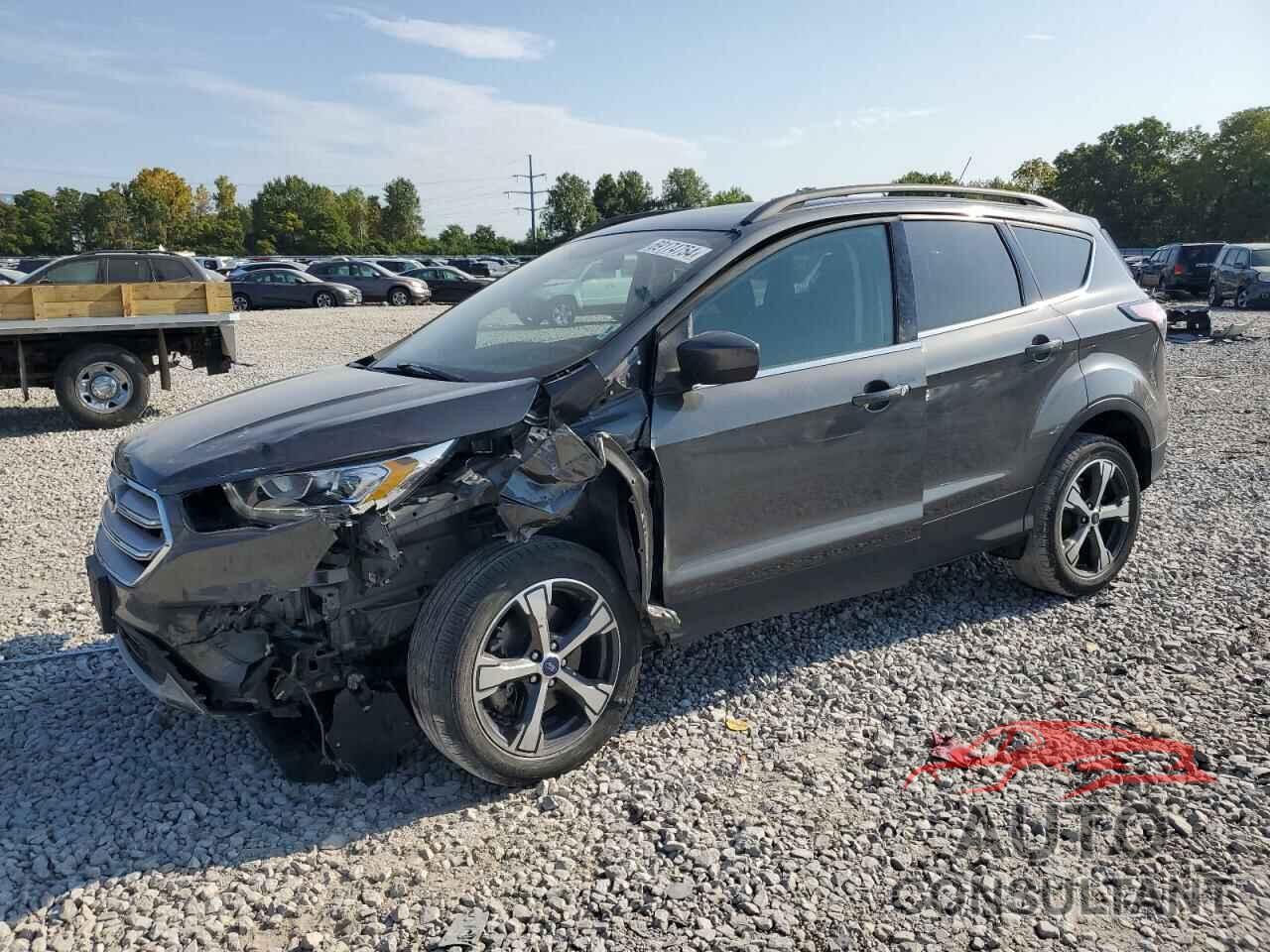 FORD ESCAPE 2018 - 1FMCU9HD9JUD01658