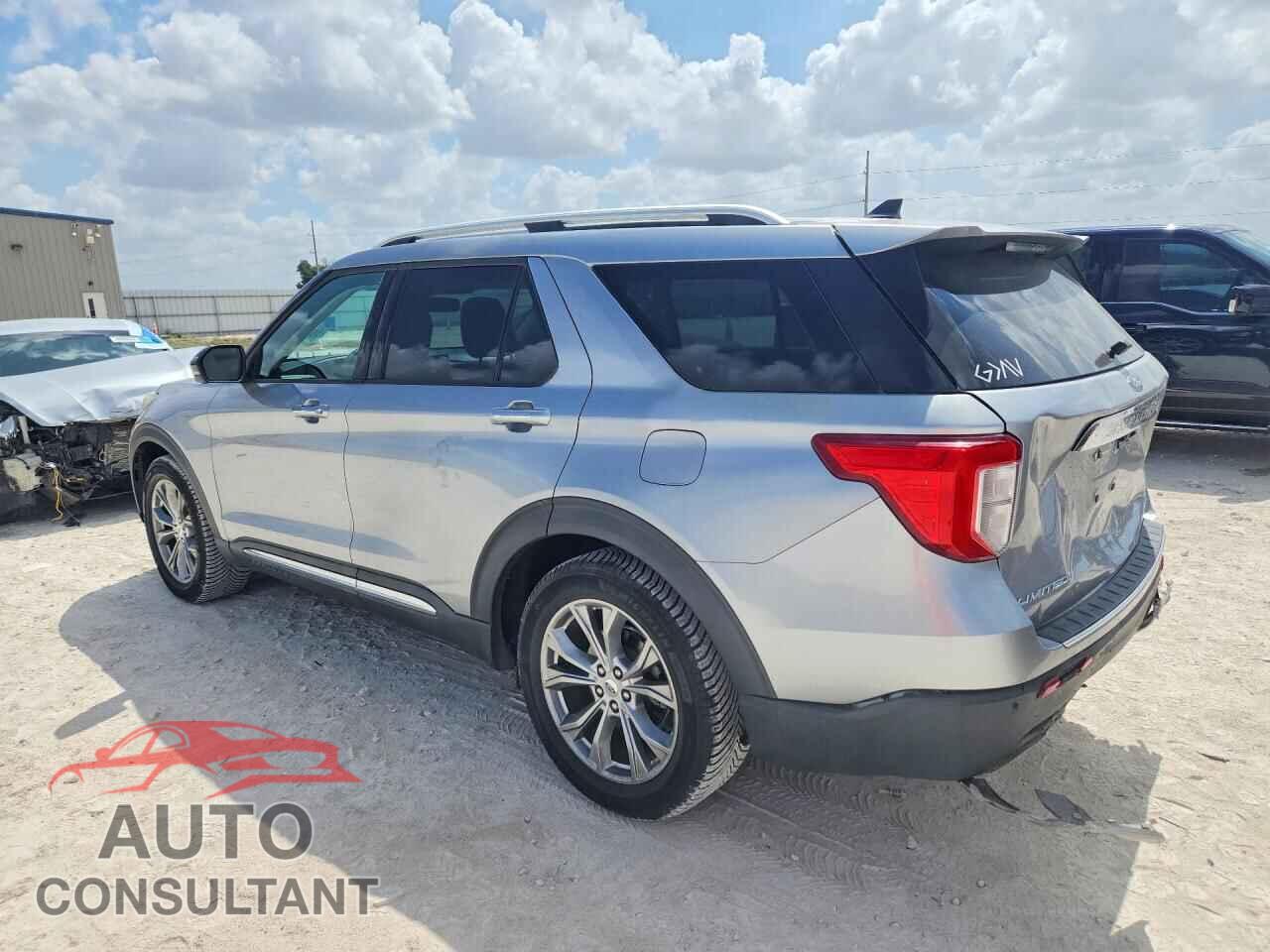 FORD EXPLORER 2021 - 1FMSK7FH7MGB07161