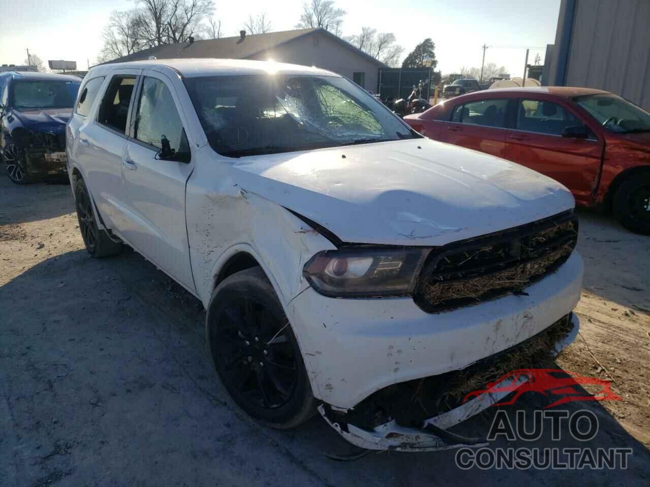 DODGE DURANGO 2018 - 1C4RDHAG3JC345254